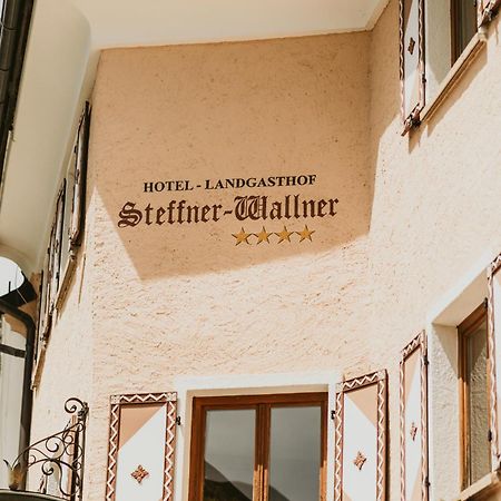 Hotel Steffner-Wallner เมาเทิร์นดอร์ฟ ภายนอก รูปภาพ