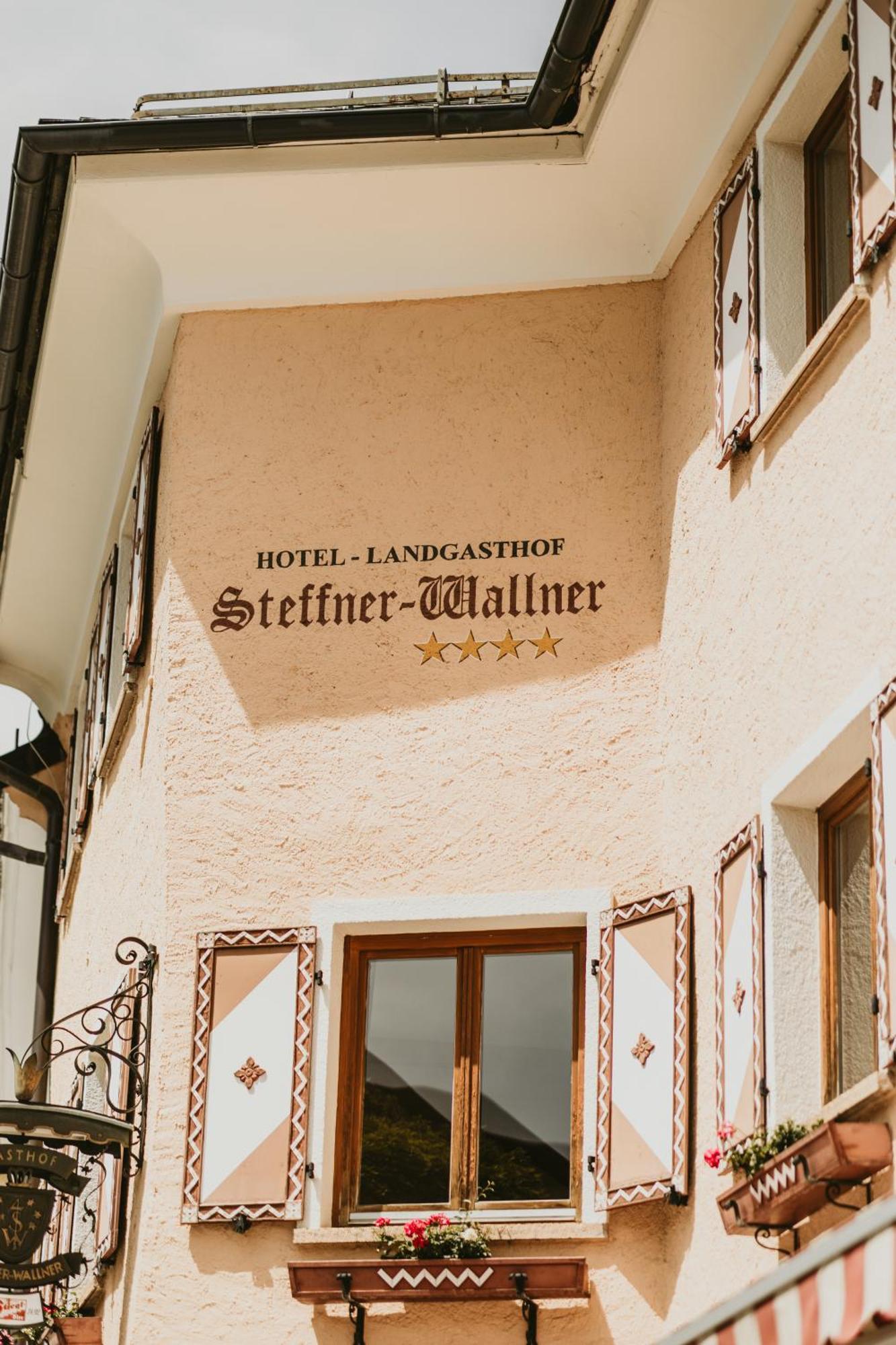 Hotel Steffner-Wallner เมาเทิร์นดอร์ฟ ภายนอก รูปภาพ