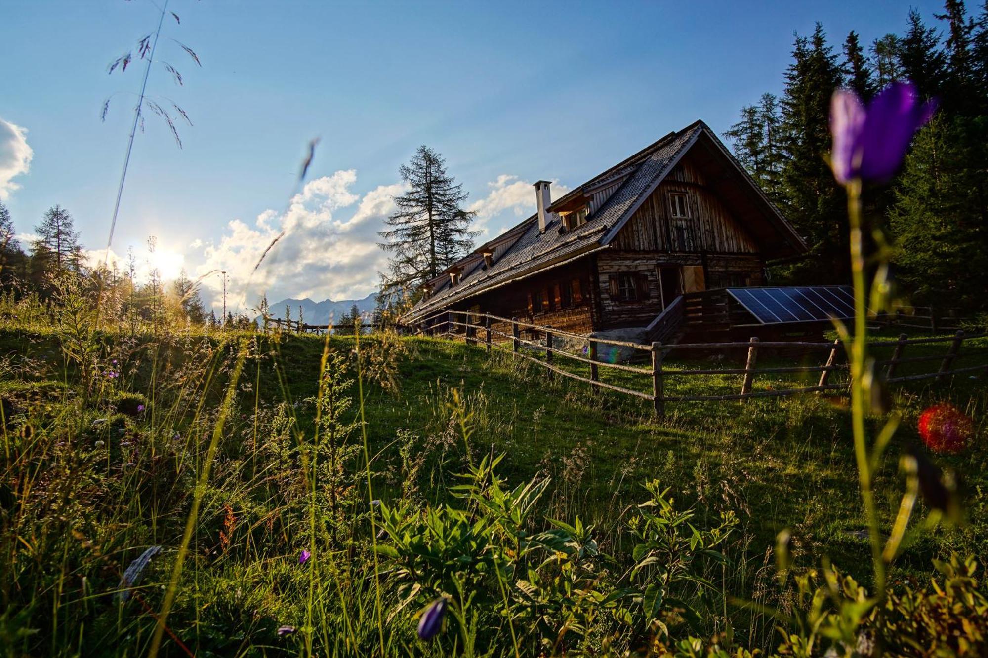 Hotel Steffner-Wallner เมาเทิร์นดอร์ฟ ภายนอก รูปภาพ