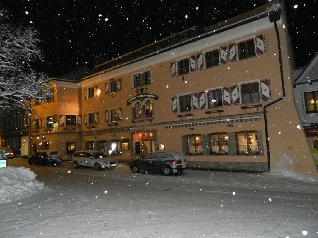 Hotel Steffner-Wallner เมาเทิร์นดอร์ฟ ภายนอก รูปภาพ